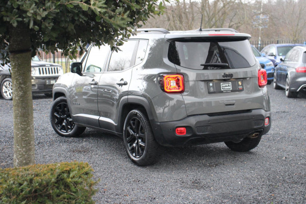 Jeep Renegade 1.3T DDCT Limited 150 PK Aut. Adaptive Cruise Side Assist Camera 18''