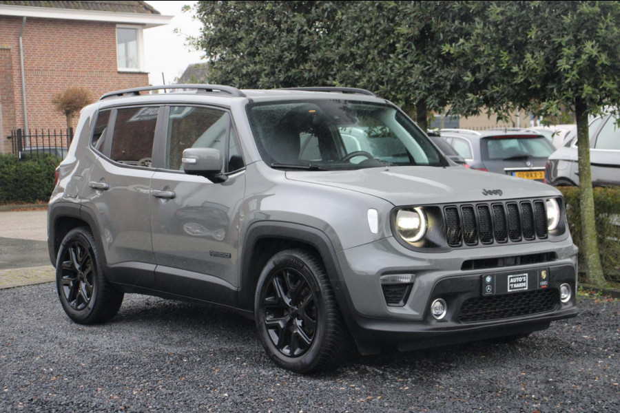 Jeep Renegade 1.3T DDCT Limited 150 PK Aut. Adaptive Cruise Side Assist Camera 18''