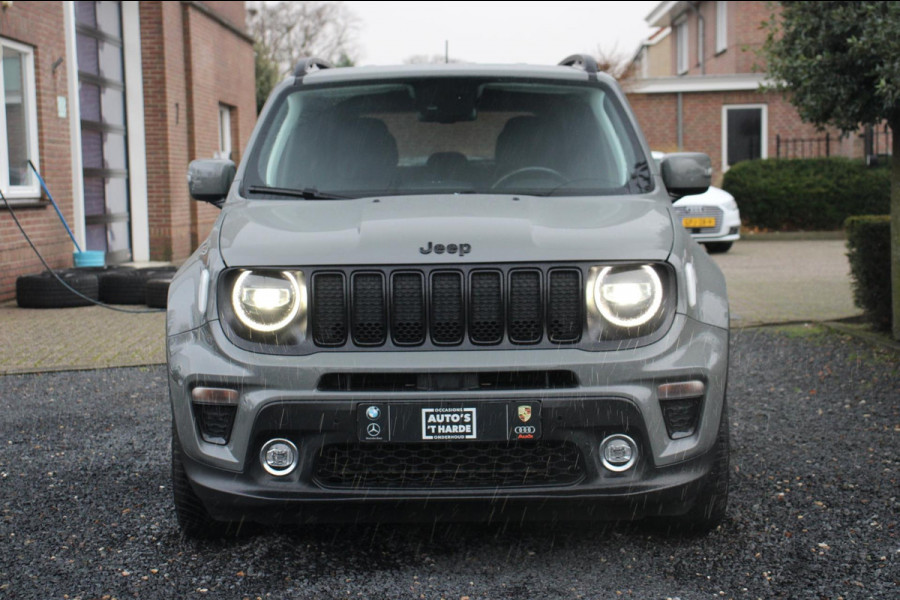 Jeep Renegade 1.3T DDCT Limited 150 PK Aut. Adaptive Cruise Side Assist Camera 18''