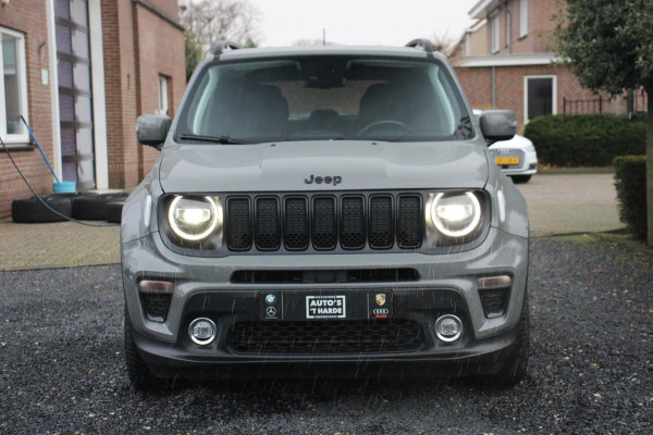 Jeep Renegade 1.3T DDCT Limited 150 PK Aut. Adaptive Cruise Side Assist Camera 18''