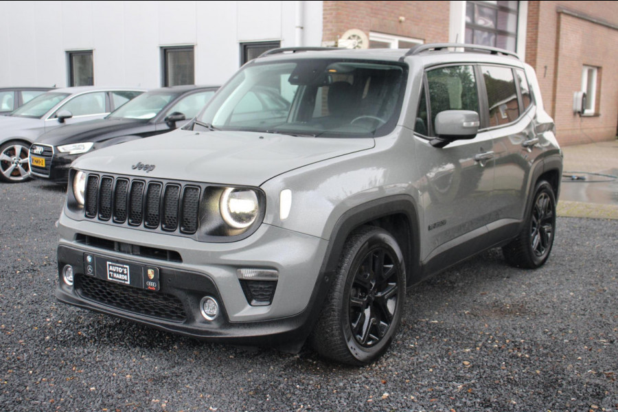 Jeep Renegade 1.3T DDCT Limited 150 PK Aut. Adaptive Cruise Side Assist Camera 18''