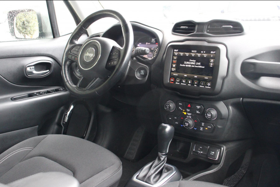 Jeep Renegade 1.3T DDCT Limited 150 PK Aut. Adaptive Cruise Side Assist Camera 18''