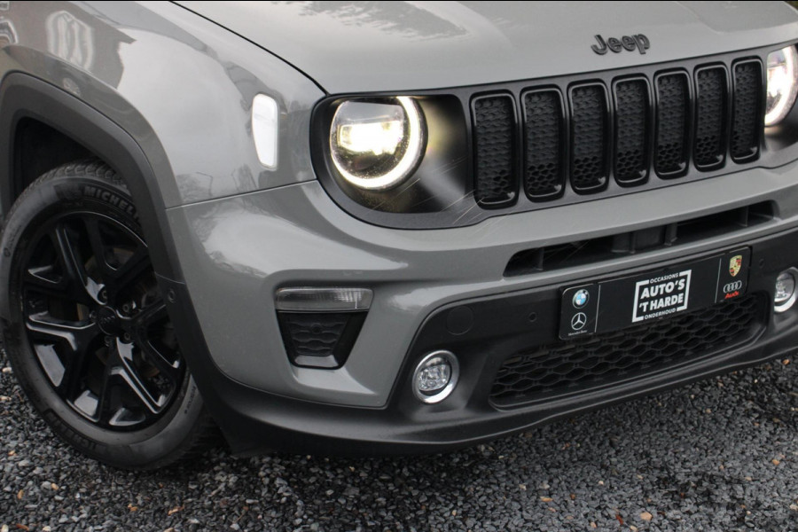 Jeep Renegade 1.3T DDCT Limited 150 PK Aut. Adaptive Cruise Side Assist Camera 18''