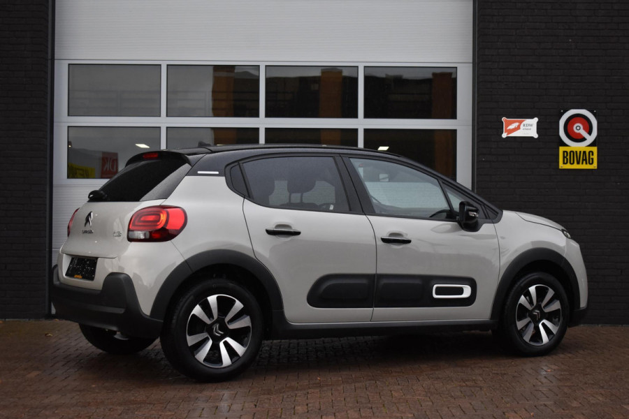 Citroën C3 1.2 PureTech 83PK Shine | Camera | Carplay | Incl. Garantie