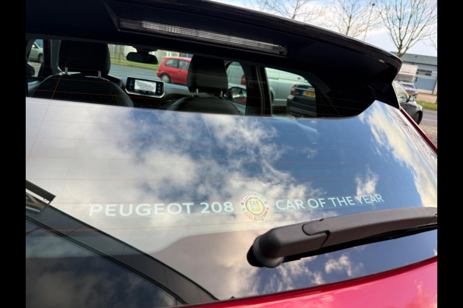 Peugeot 208 1.2 101pk Allure, LED, CarPlay, Camera, KeyLess