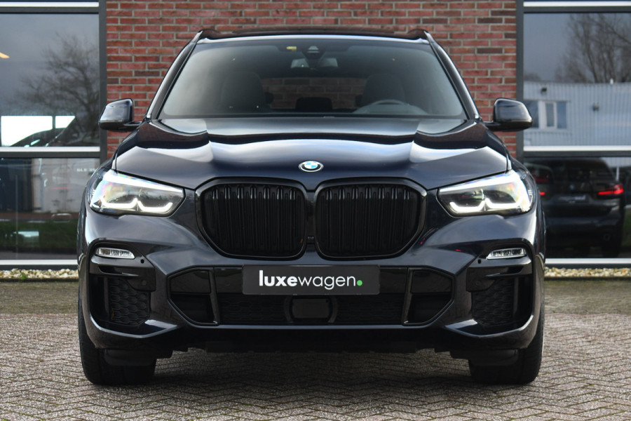 BMW X5 xDrive45e M-Sport Pano Comfzetel Trekh ACC 2xTV HUD H/K