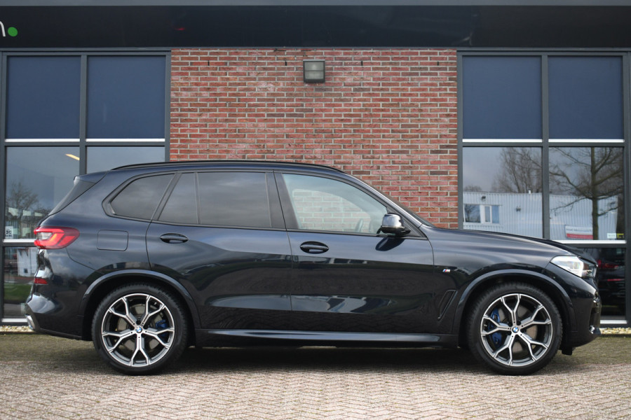 BMW X5 xDrive45e M-Sport Pano Comfzetel Trekh ACC 2xTV HUD H/K