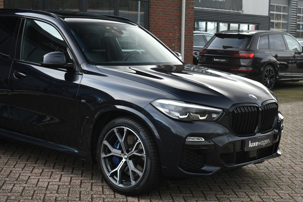 BMW X5 xDrive45e M-Sport Pano Comfzetel Trekh ACC 2xTV HUD H/K