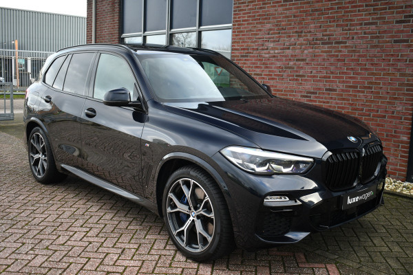 BMW X5 xDrive45e M-Sport Pano Comfzetel Trekh ACC 2xTV HUD H/K