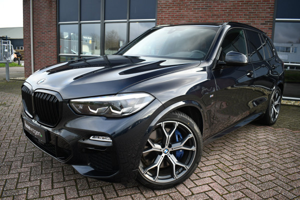 BMW X5 xDrive45e M-Sport Pano Comfzetel Trekh ACC 2xTV HUD H/K