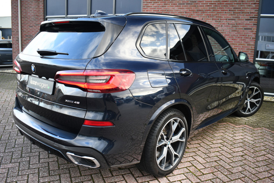 BMW X5 xDrive45e M-Sport Pano Comfzetel Trekh ACC 2xTV HUD H/K