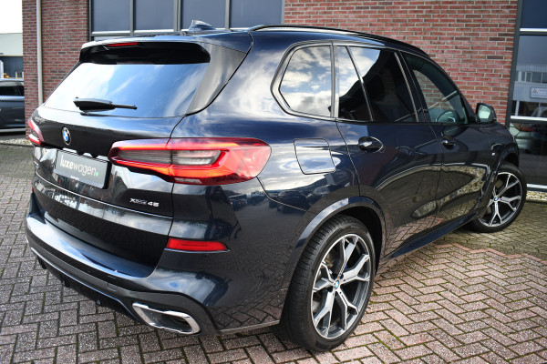 BMW X5 xDrive45e M-Sport Pano Comfzetel Trekh ACC 2xTV HUD H/K