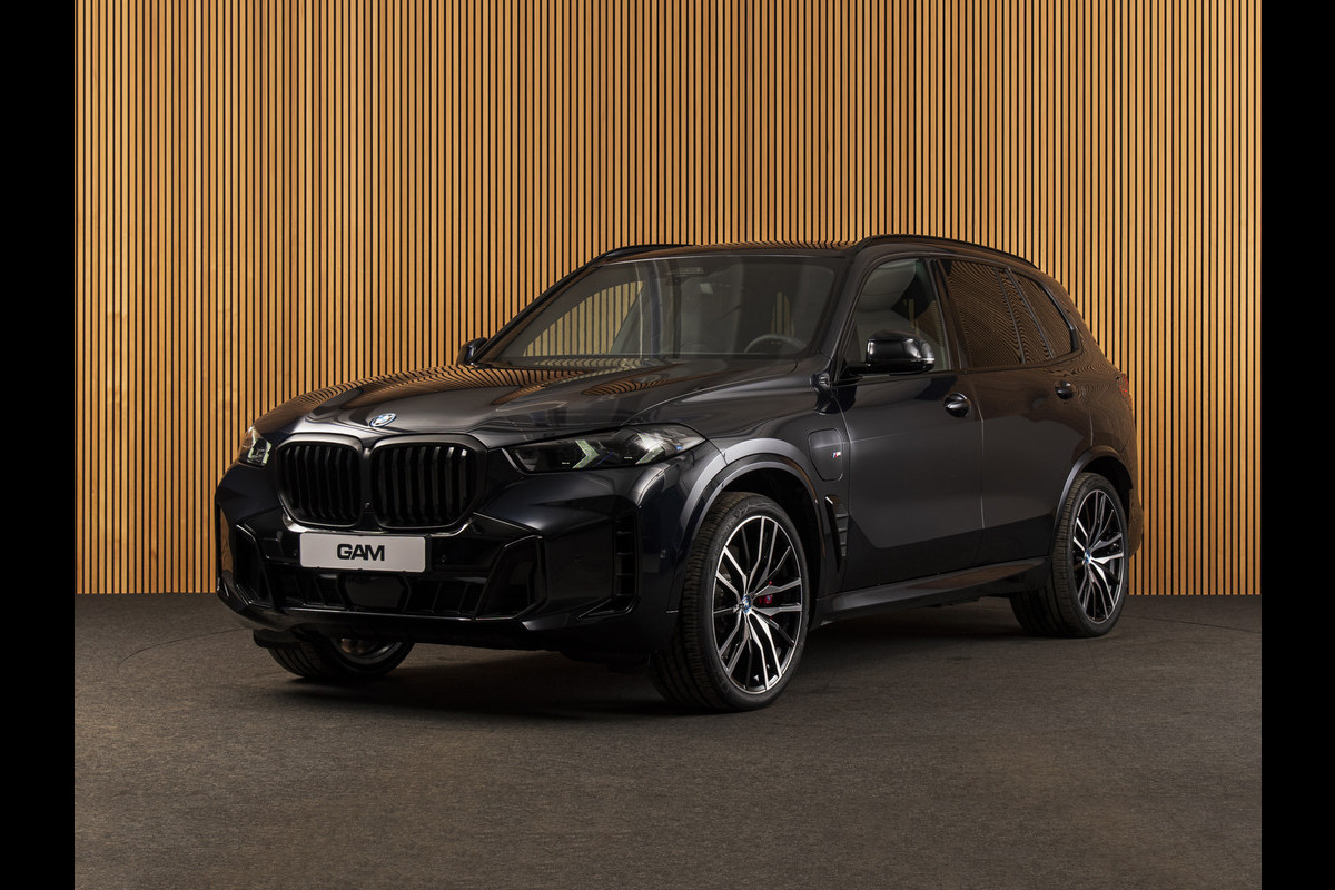 BMW X5 xDrive50e MSPORT-PANO-22"-H/K-HUD