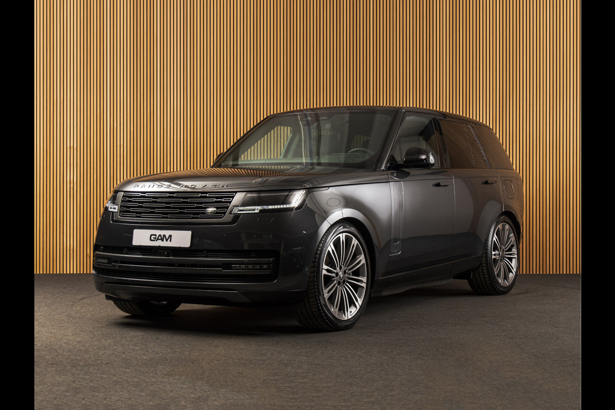 Land Rover Range Rover 3.0 P550e Autobiography PHEV 23"-PANO-MERIDIAN