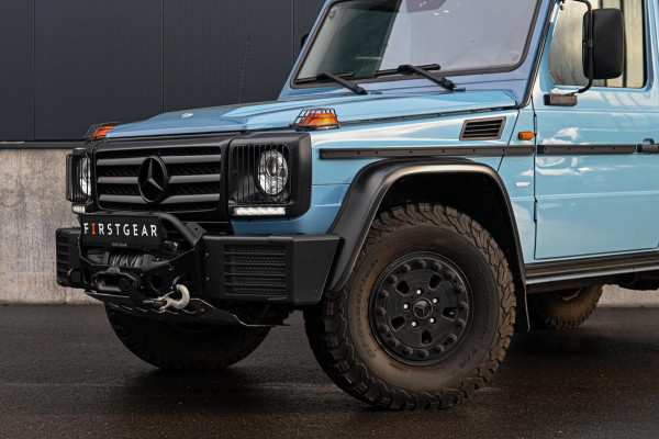 Mercedes-Benz G-Klasse 350 d Professional *LIMITED EDITION 1 of 463 / G MANUFAKTUR / Standkachel / Trekhaak*