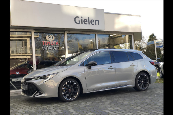 Toyota Corolla Touring Sports 2.0 Hybrid GR Sport Plus | Panoramadak, JBL, Stoel + Stuurverwarming, Elektrische achterklep, Blind Spot, Parkeersensoren