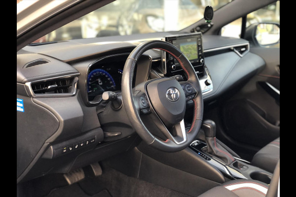 Toyota Corolla Touring Sports 2.0 Hybrid GR Sport Plus | Panoramadak, JBL, Stoel + Stuurverwarming, Elektrische achterklep, Blind Spot, Parkeersensoren