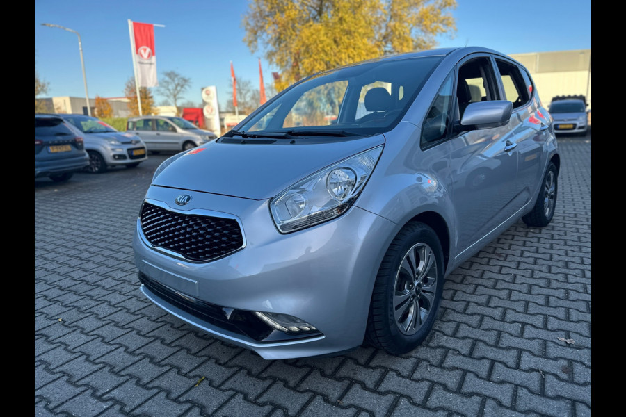 Kia Venga 1.4 CVVT DynamicLine