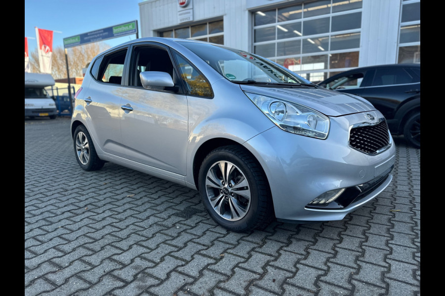 Kia Venga 1.4 CVVT DynamicLine