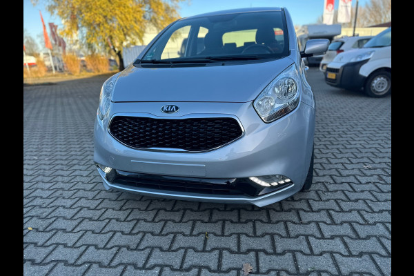 Kia Venga 1.4 CVVT DynamicLine