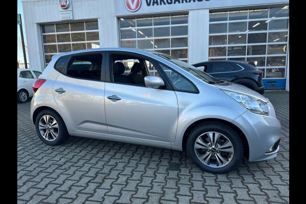 Kia Venga 1.4 CVVT DynamicLine