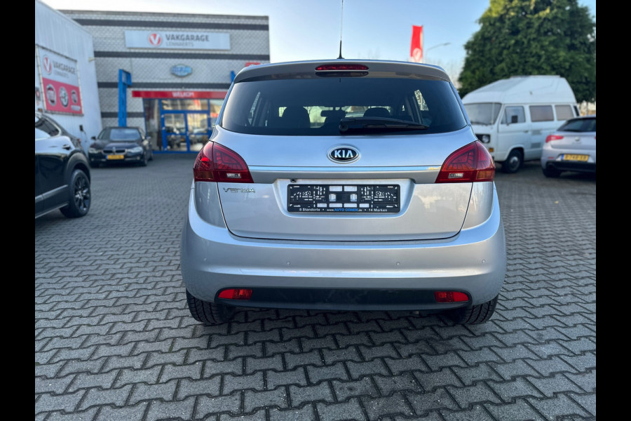 Kia Venga 1.4 CVVT DynamicLine