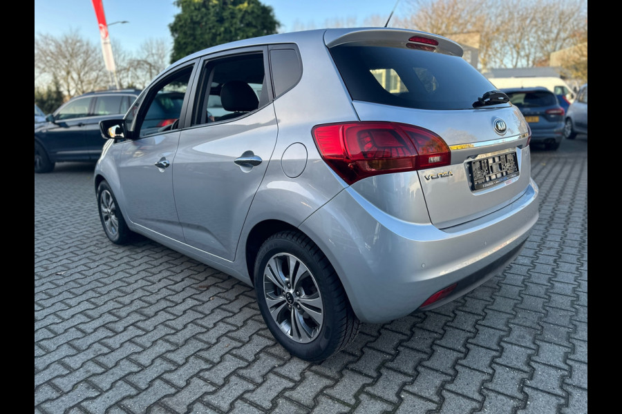 Kia Venga 1.4 CVVT DynamicLine