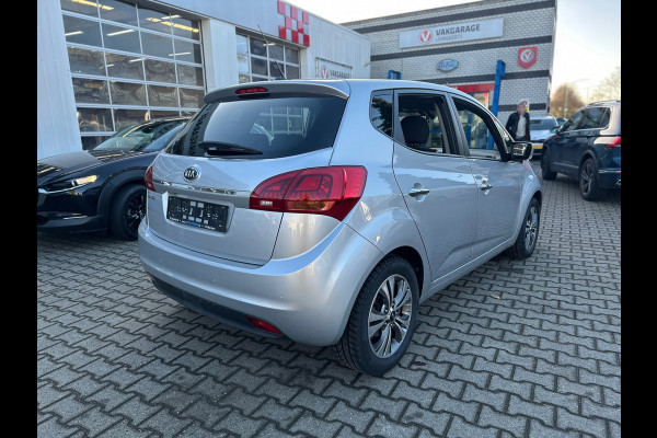 Kia Venga 1.4 CVVT DynamicLine