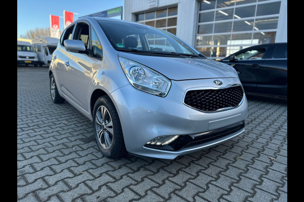 Kia Venga 1.4 CVVT DynamicLine