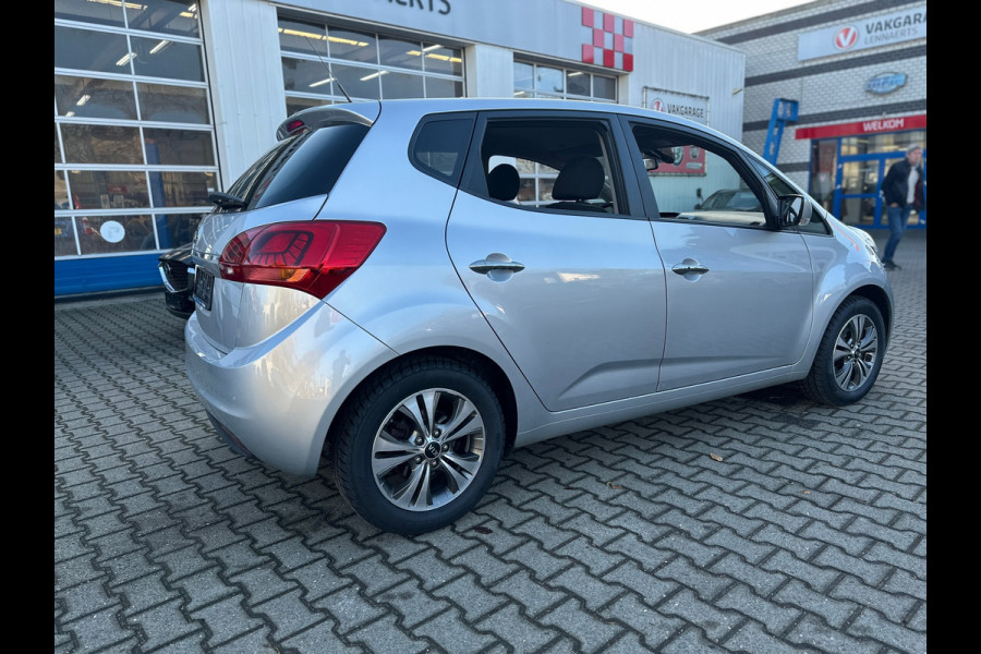 Kia Venga 1.4 CVVT DynamicLine