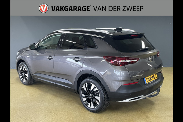 Opel Grandland X 1.2 Turbo Innovation | Automaat | Carplay | Trekhaak