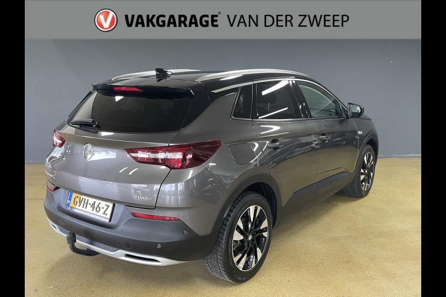 Opel Grandland X 1.2 Turbo Innovation | Automaat | Carplay | Trekhaak