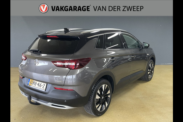 Opel Grandland X 1.2 Turbo Innovation | Automaat | Carplay | Trekhaak