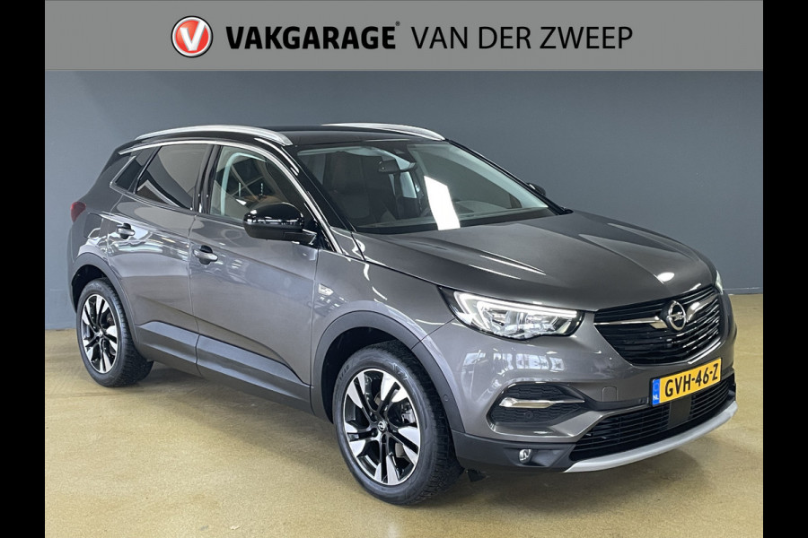 Opel Grandland X 1.2 Turbo Innovation | Automaat | Carplay | Trekhaak