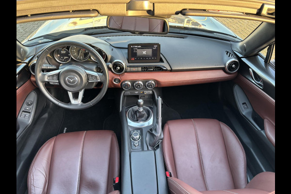 Mazda MX-5 2.0 SkyActiv-G 184 GT-M | DEALERONDERHOUDEN |