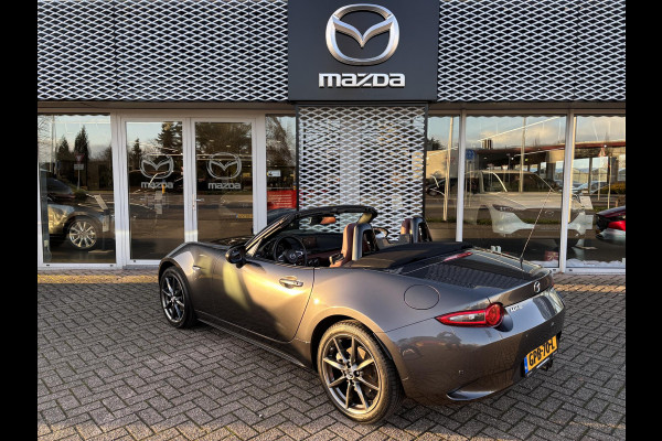 Mazda MX-5 2.0 SkyActiv-G 184 GT-M | DEALERONDERHOUDEN |