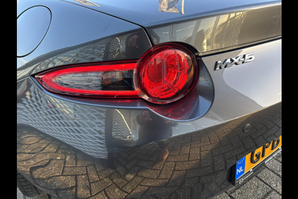 Mazda MX-5 2.0 SkyActiv-G 184 GT-M | DEALERONDERHOUDEN |