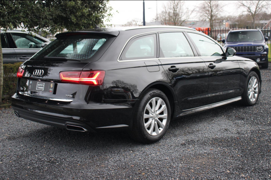 Audi A6 Avant 1.8 TFSI ultra 190 PK Aut. Xenon Leder Camera Cruise PDC 17''