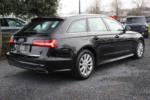 Audi A6 Avant 1.8 TFSI ultra 190 PK Aut. Xenon Leder Camera Cruise PDC 17''