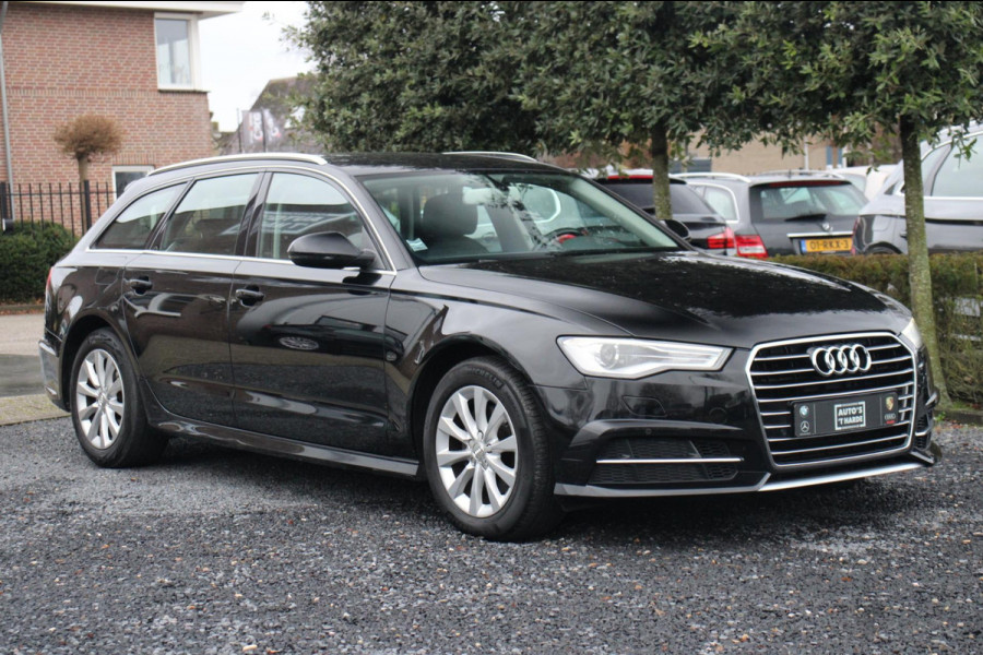 Audi A6 Avant 1.8 TFSI ultra 190 PK Aut. Xenon Leder Camera Cruise PDC 17''