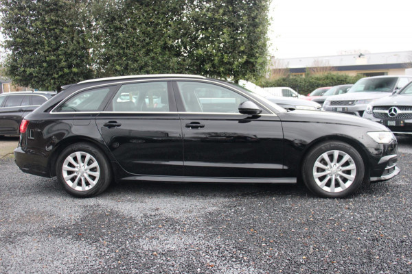 Audi A6 Avant 1.8 TFSI ultra 190 PK Aut. Xenon Leder Camera Cruise PDC 17''