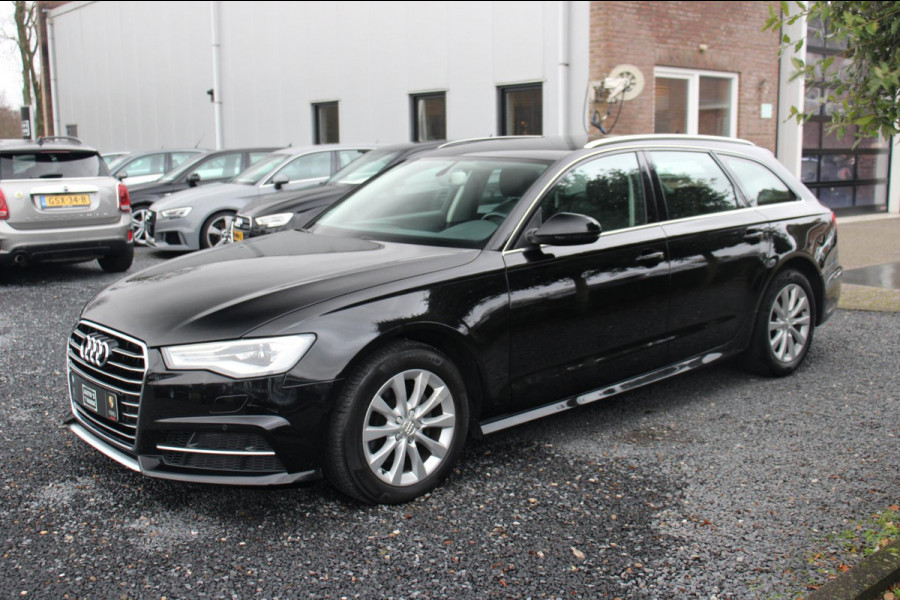 Audi A6 Avant 1.8 TFSI ultra 190 PK Aut. Xenon Leder Camera Cruise PDC 17''