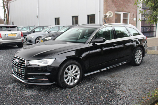 Audi A6 Avant 1.8 TFSI ultra 190 PK Aut. Xenon Leder Camera Cruise PDC 17''