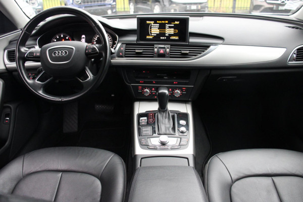 Audi A6 Avant 1.8 TFSI ultra 190 PK Aut. Xenon Leder Camera Cruise PDC 17''