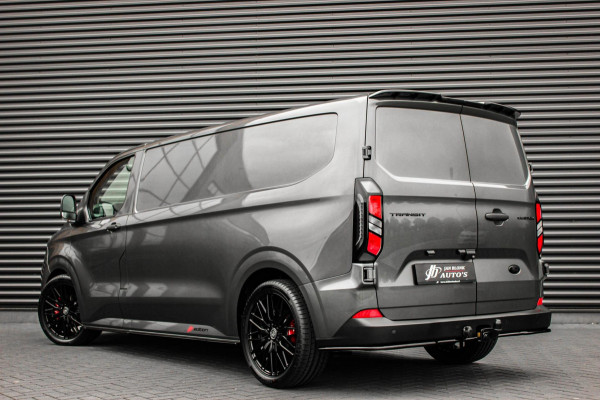 Ford Transit Custom 300 2.0 TDCI L2H1 AUTOMAAT 136PK JB- EDITION / FULL BLACK / APPLE CARPLAY / 3- ZITS / MY2024 / DIRECT RIJDEN