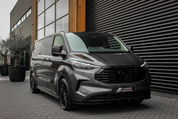 Ford Transit Custom 300 2.0 TDCI L2H1 AUTOMAAT 136PK JB- EDITION / FULL BLACK / APPLE CARPLAY / 3- ZITS / MY2024 / DIRECT RIJDEN