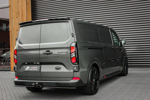 Ford Transit Custom 300 2.0 TDCI L2H1 AUTOMAAT 136PK JB- EDITION / FULL BLACK / APPLE CARPLAY / 3- ZITS / MY2024 / DIRECT RIJDEN