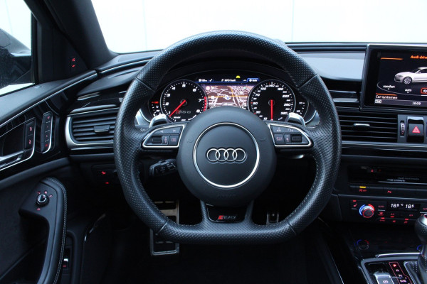 Audi RS6 Avant 4.0 TFSI Quattro Performance PANO KERAMIC MATRIX HUD CARPLAY ACC '18