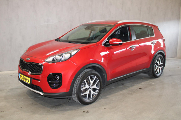 Kia Sportage 1.6 GDI DynamicLine Camera Cruise 12 maanden bovag