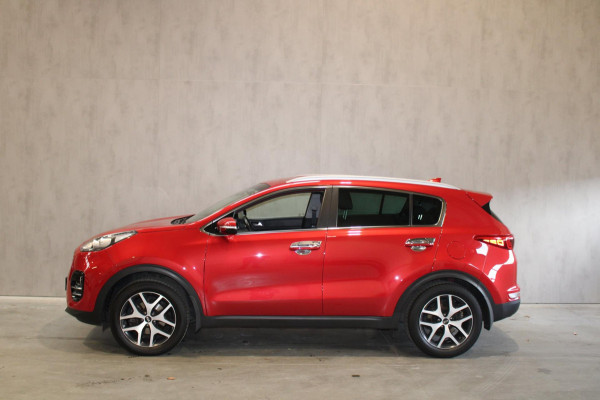 Kia Sportage 1.6 GDI DynamicLine Camera Cruise 12 maanden bovag